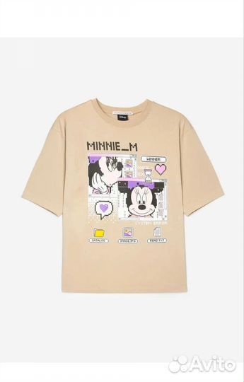 Футболка на девочку 152