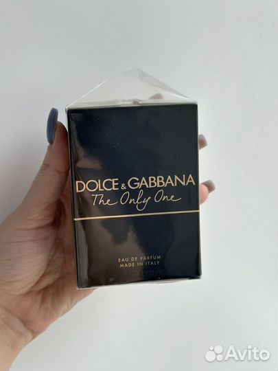 Dolce gabbana The Only One 50 ml