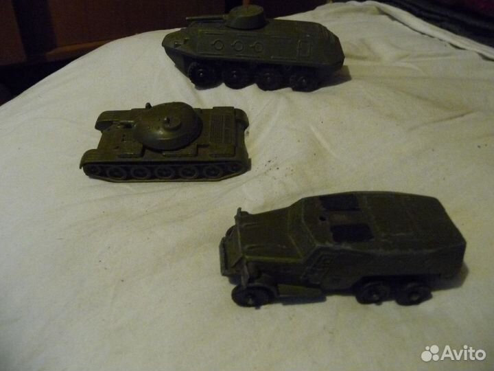 Военная техника СССР