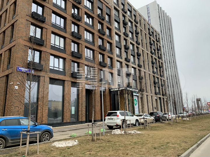 Каширское шоссе, д. 65, ЖК Ясный