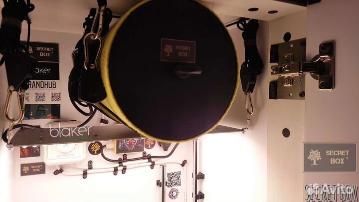 Гроубокс secret box 100x45x45