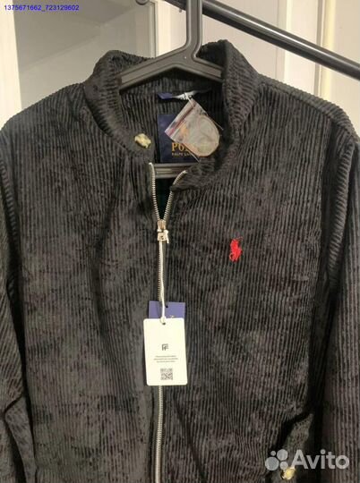 Ralph Lauren: ветровка для ценителей