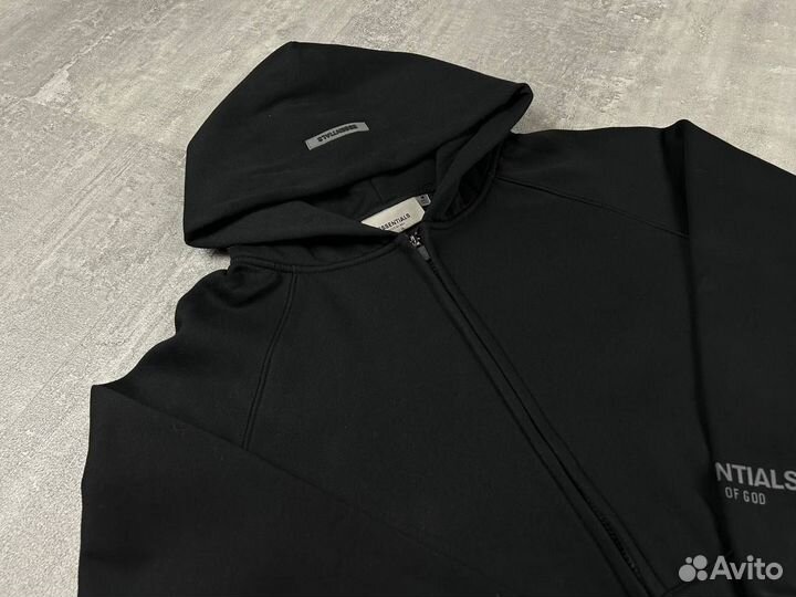 Зип Худи Essentials