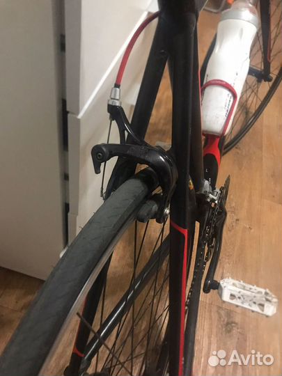 Шоссейный велосипед wilier