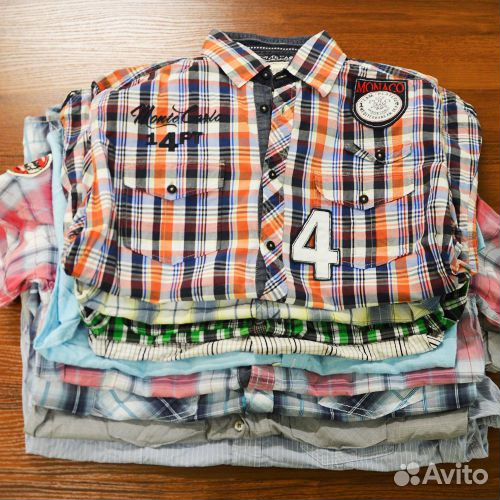 Секонд хенд оптом