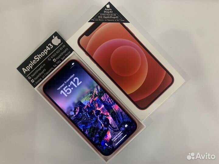 iPhone 12, 64 ГБ