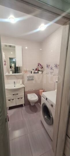 2-к. квартира, 52 м², 7/10 эт.