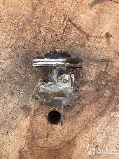 Помпа на ваз 2107