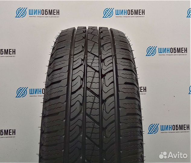 Nexen Roadian HTX RH5 245/70 R16 111