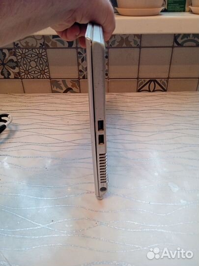 Ноутбук на запчасти sony vaio процессор i5