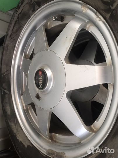Диски niva r16 кованные