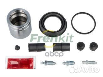 Ремкомплект суппорта с поршнем перед LCV 0