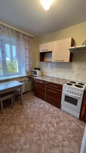 1-к. квартира, 32 м², 5/5 эт.