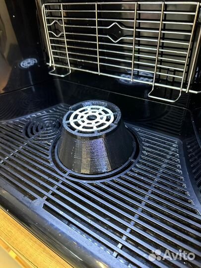 Подставка под стакан для Saeco Phedra