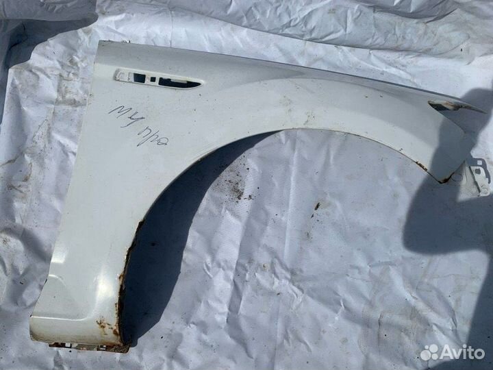 Крыло правое Ford Mondeo 4 2.0 aobc 2012