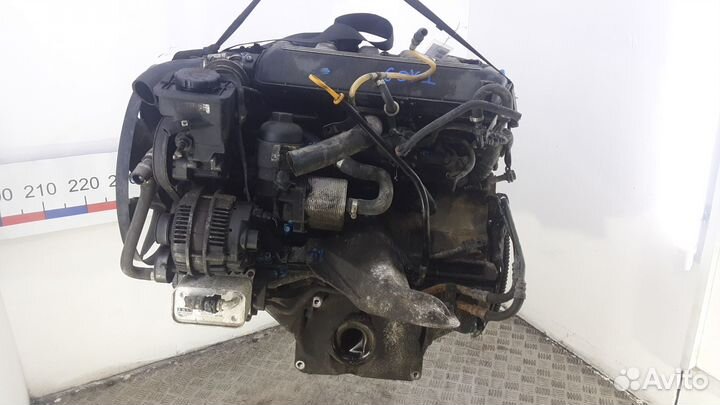 Двигатель диз. land rover range rover 3 3,0 306D1