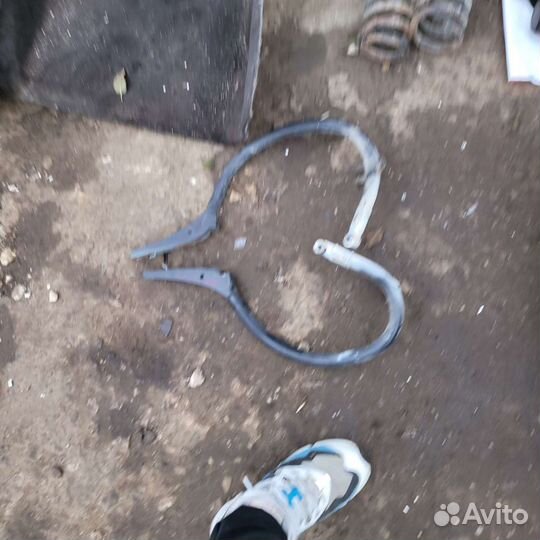 Пластик в салоне на мерседес 202