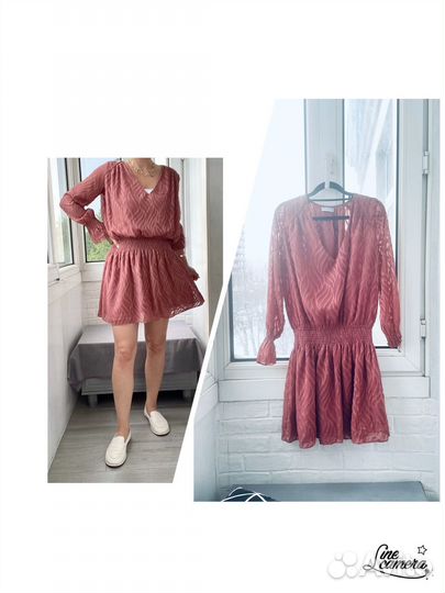 Платье новое S-M-L голландия