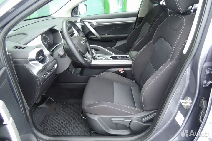 Geely Coolray 1.5 AMT, 2021, 43 000 км