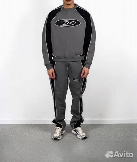 Костюм Diesel Dix-Sept La Marque Dark Grey