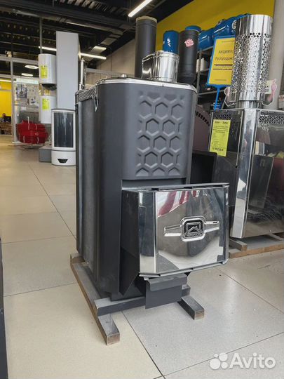 Печь для бани