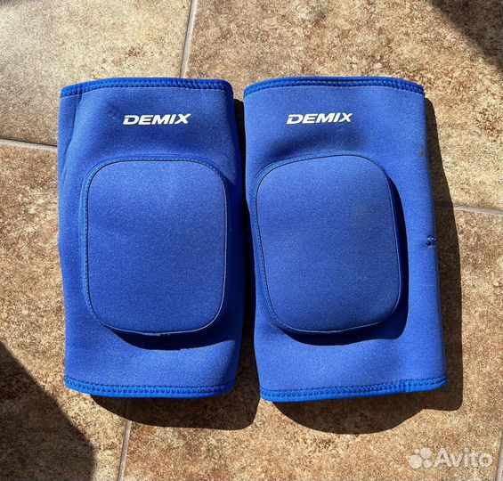 Накладки футбольные