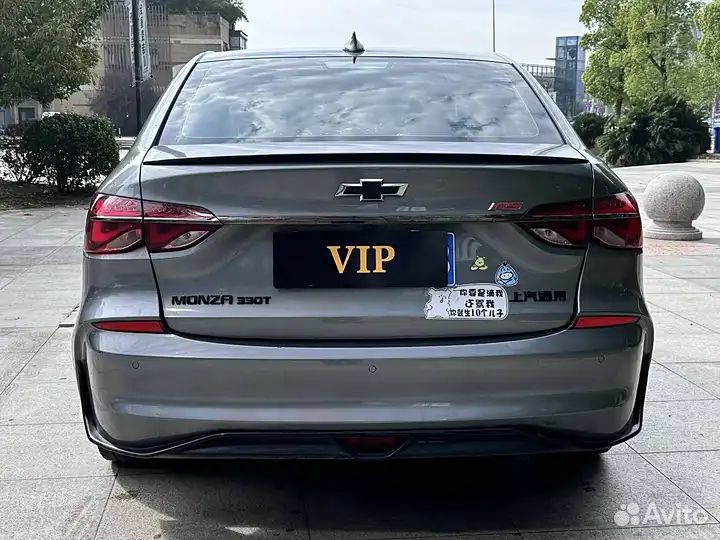 Chevrolet Cruze 1.4 AT, 2021, 40 000 км