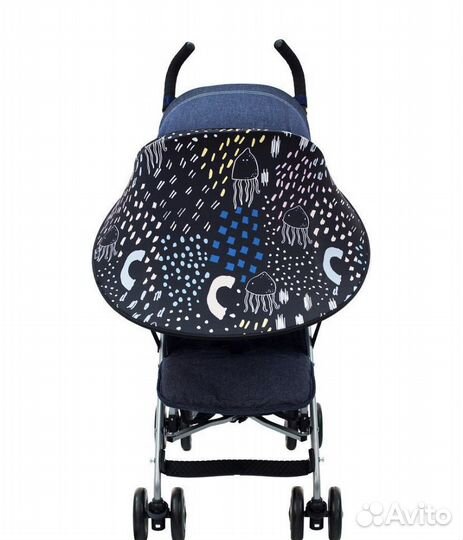 Солнцезащитный козырек на коляску