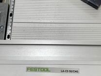 Монтажная дисковая пила Festool precisio CS 50 EBG