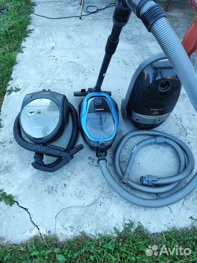 Пылесос samsung