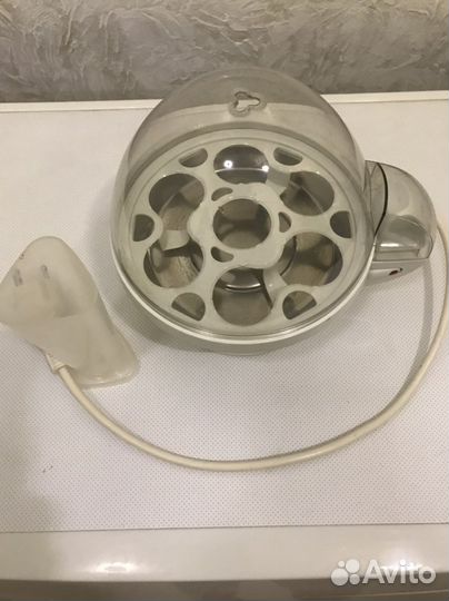 Яйцеварка электрическая, в отл сост