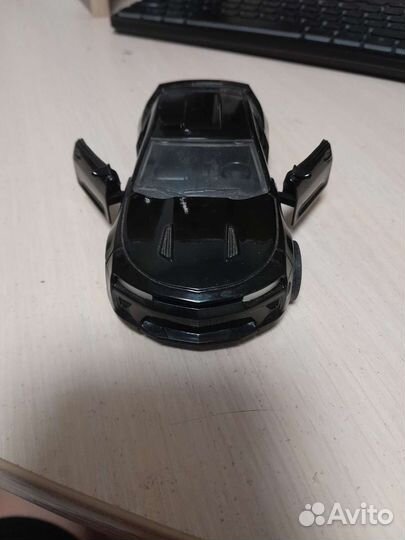 Машинка для ребёнка Chevrolet Camaro