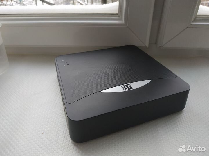 Видеорегистратор ST-hdvr-4 PRO