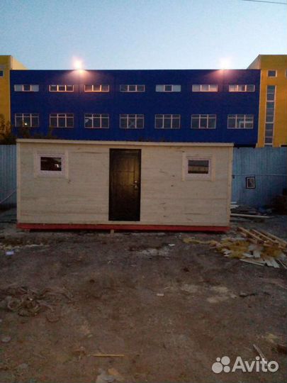 Хозблоки и Бытовки