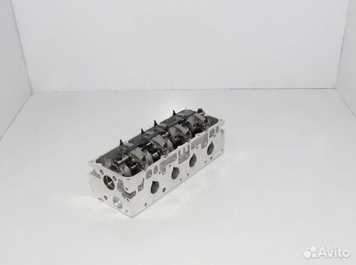 Головка блока цилиндров (ГБЦ) K7J (K7M) с гарантие