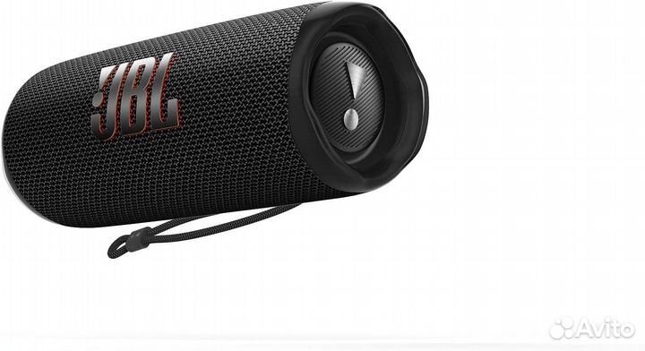 Колонка JBL Flip 6 black