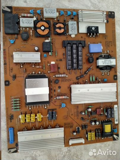 Блок питания телевизора LG 42LV3700-ZS