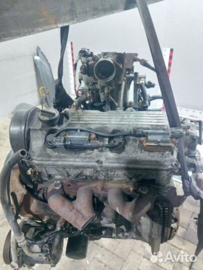 Двигатель Suzuki Wagon R 2001 G13b 1.3 262695