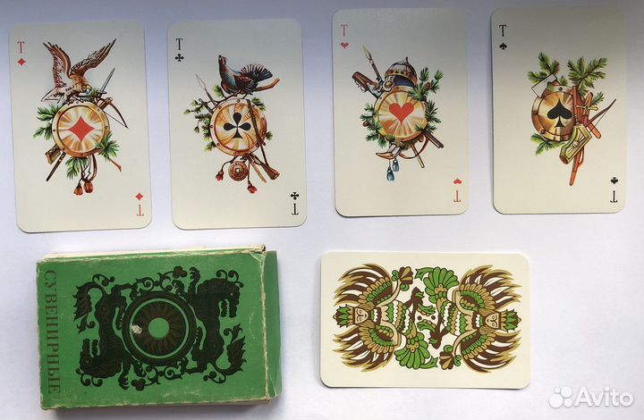 Игральные карты