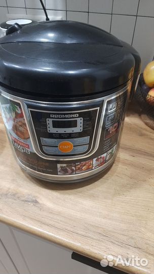 Мультиварка redmond