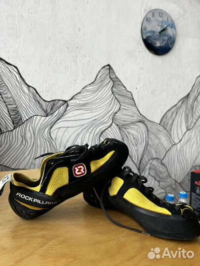 Скальные туфли 37