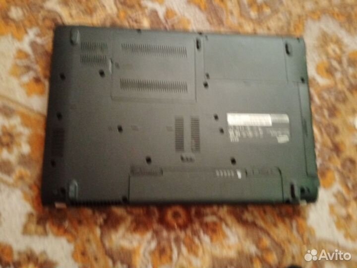 Ноутбук Samsung r 518