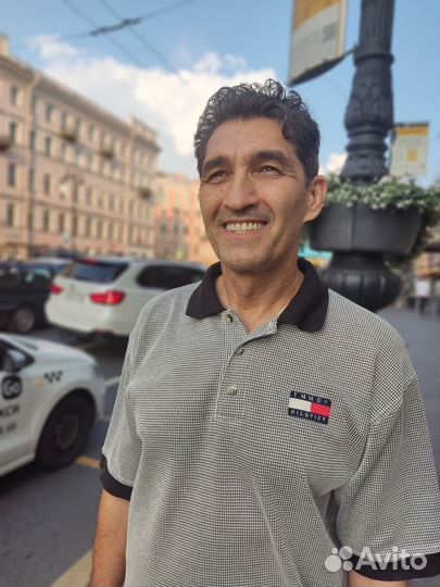 Инструктор по вождению АКПП