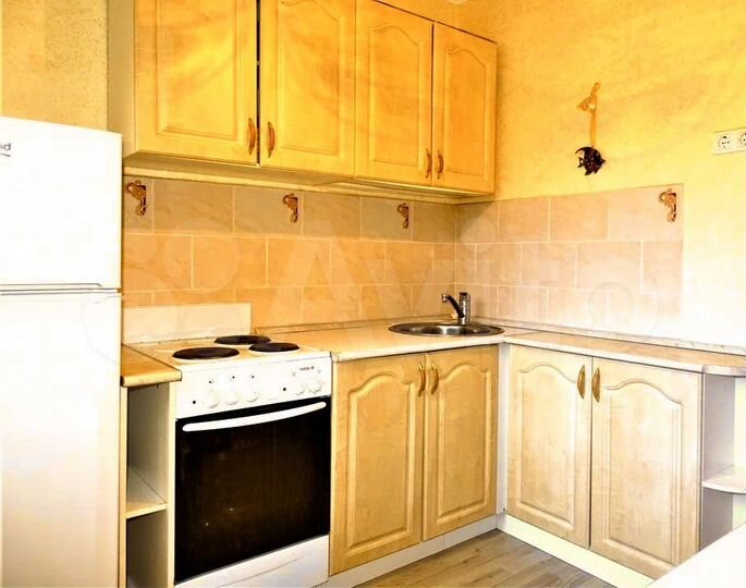 Комната 16 м² в 3-к., 2/5 эт.