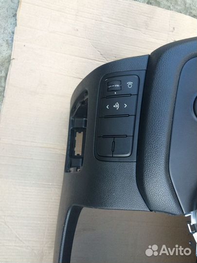 Панель kia ceed