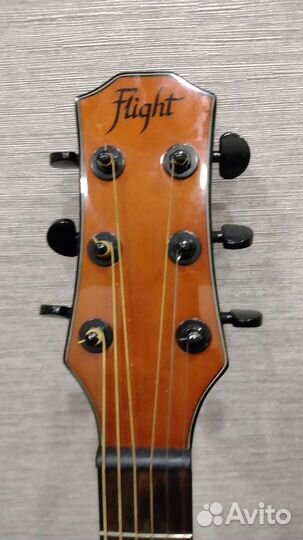 Акустическая гитара Flight d130 n/a (новая)