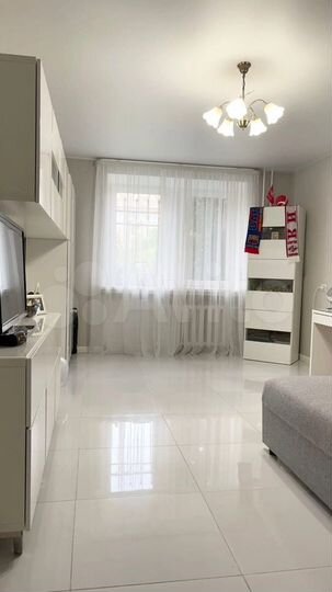 1-к. квартира, 47,2 м², 1/6 эт.