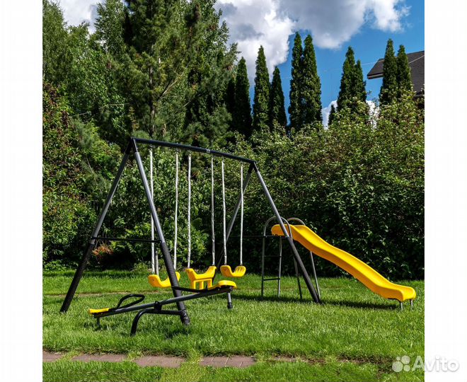 Детская площадка