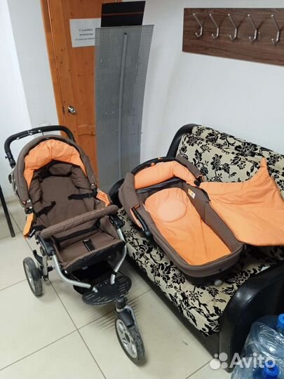 Коляска Jane 2 в 1