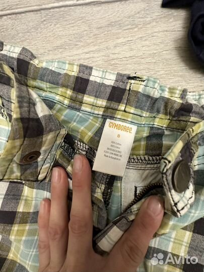 Пакет вещей на мальчика 130-140